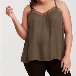 Torrid Top